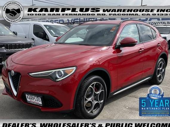 ALFA ROMEO STELVIO 2018 ZASFAKPN7J7B90013 image ALFA ROMEO STELVIO 2018 ZASFAKPN7J7B90013 image
